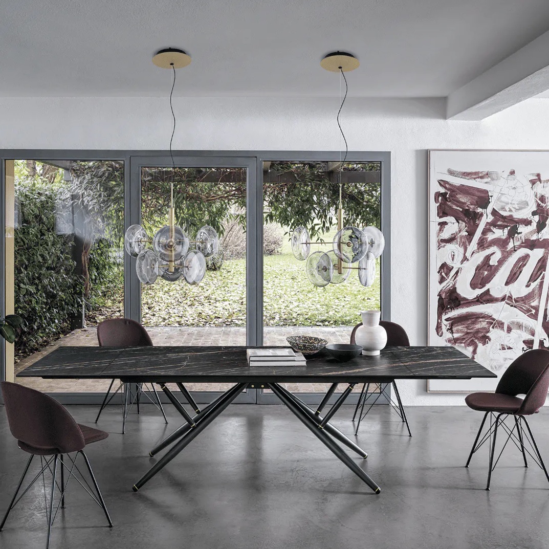 Bridge Dining Table